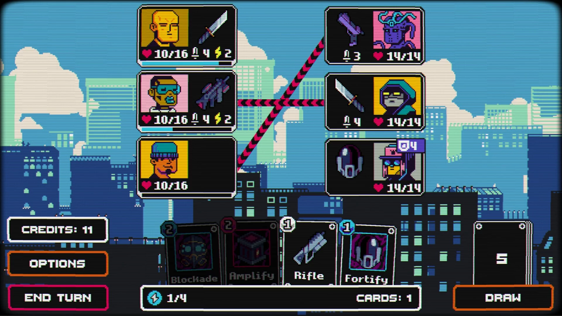 Изображение игры: Cyber Quest