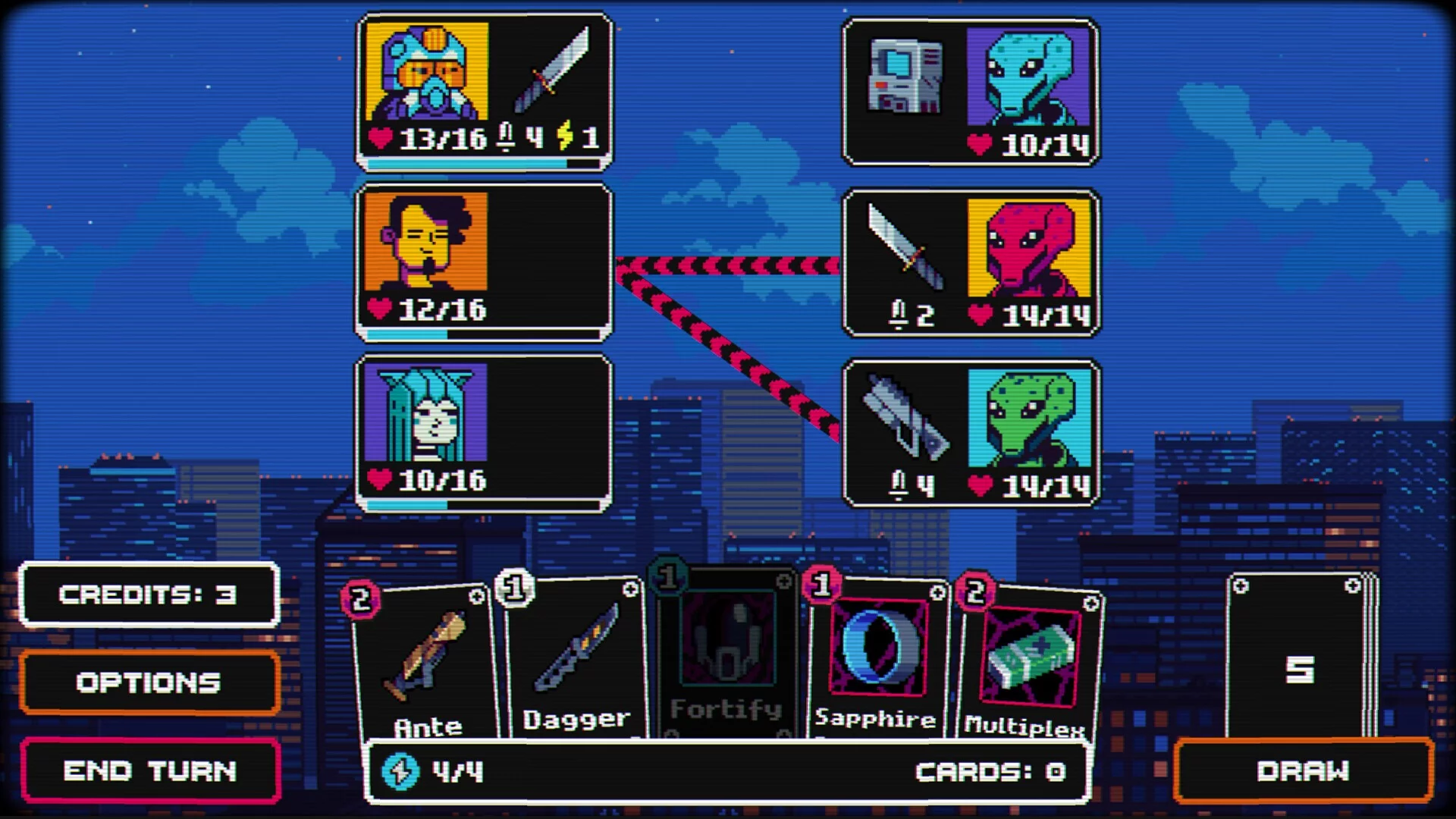 Изображение игры: Cyber Quest
