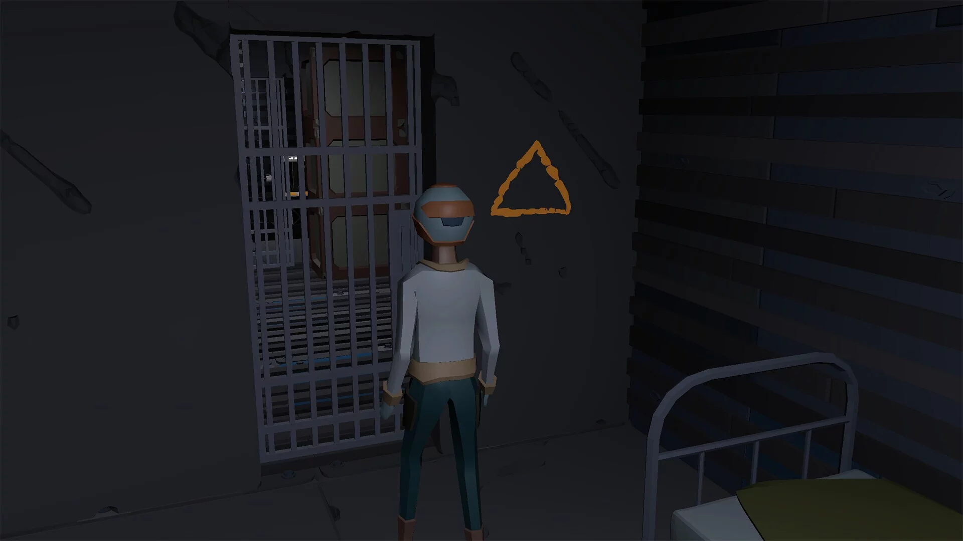 Изображение игры: Split Brain