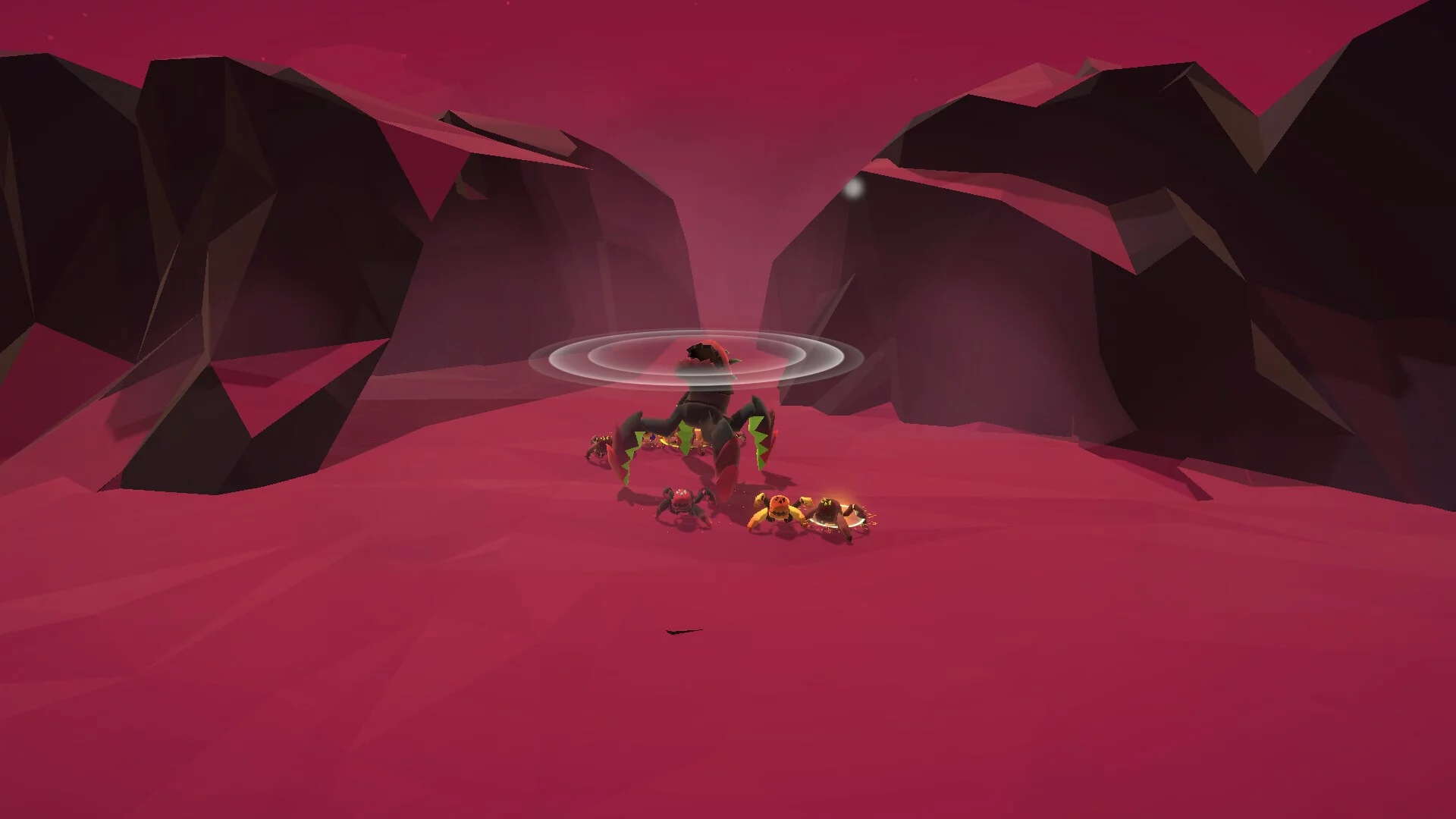 Изображение игры: Cosmic Outpost