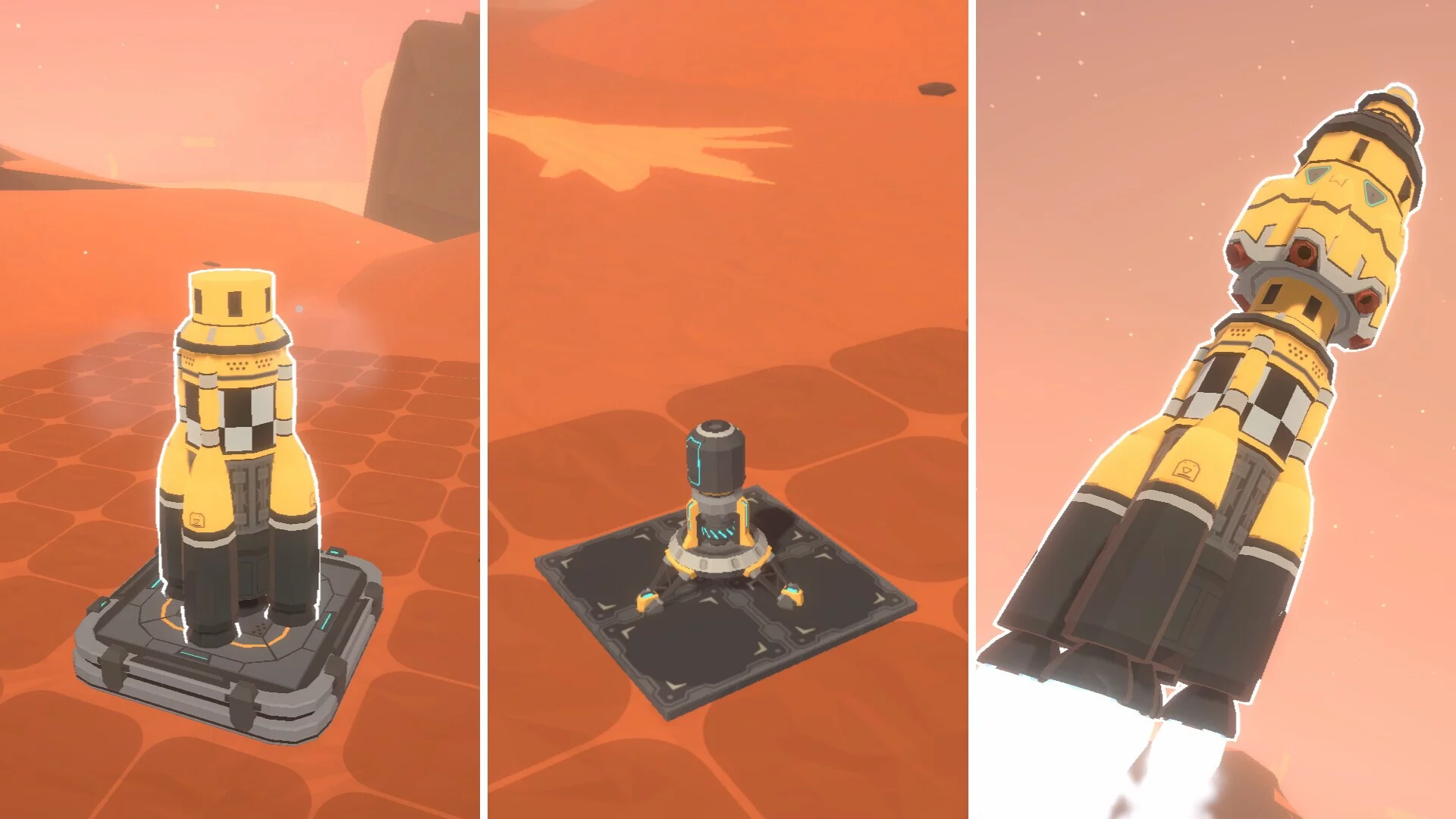 Изображение игры: Cosmic Outpost