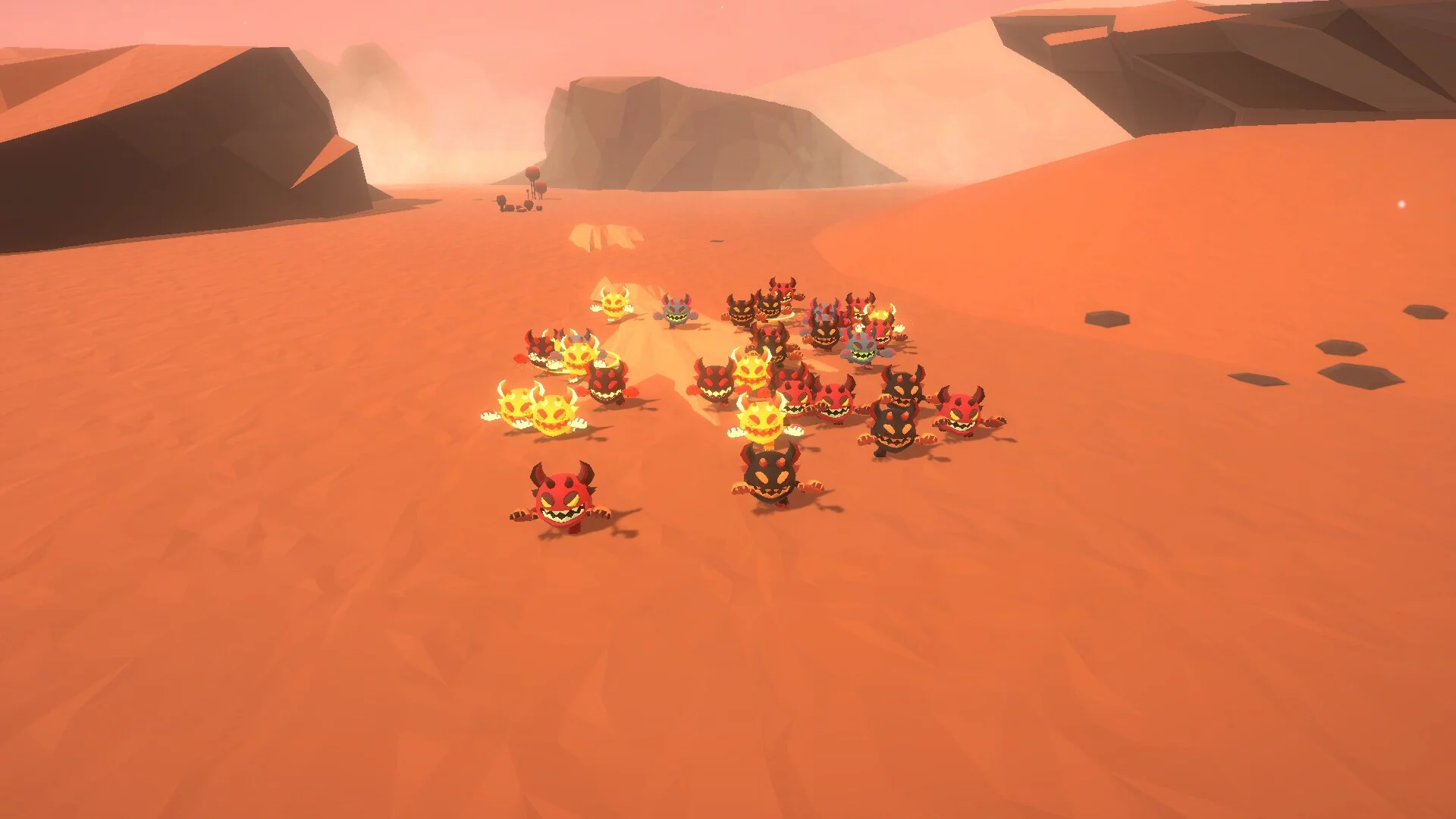 Изображение игры: Cosmic Outpost