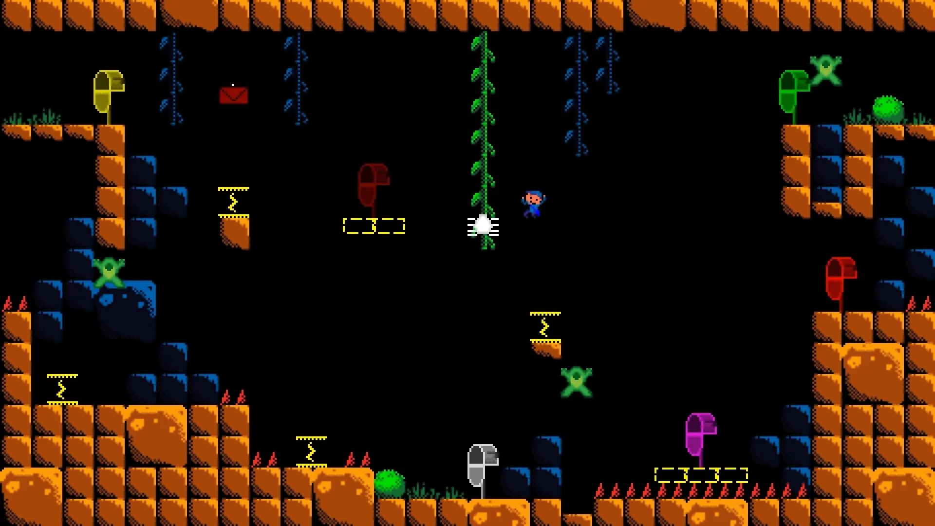 Изображение игры: Mayhem Mail