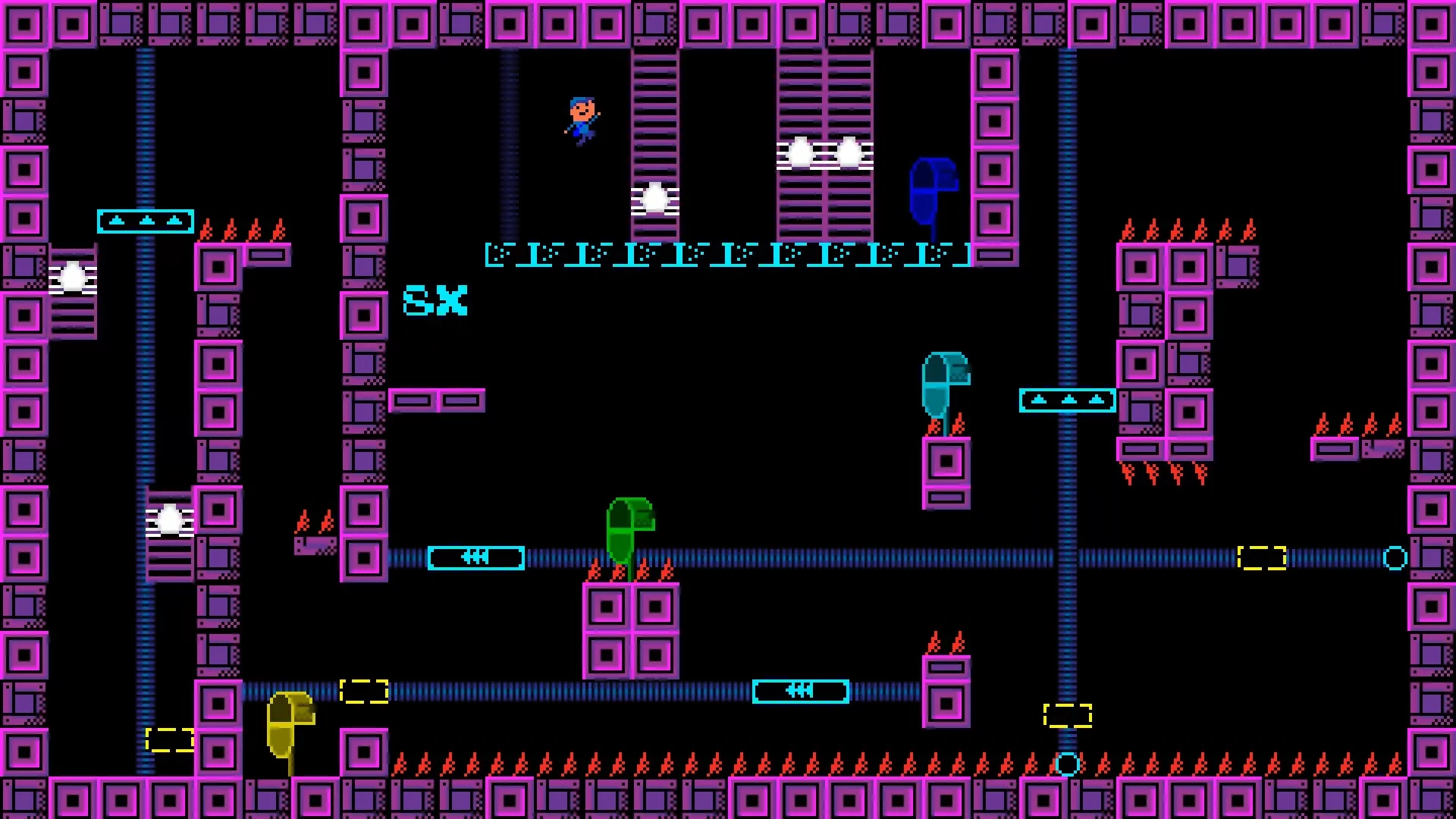 Изображение игры: Mayhem Mail