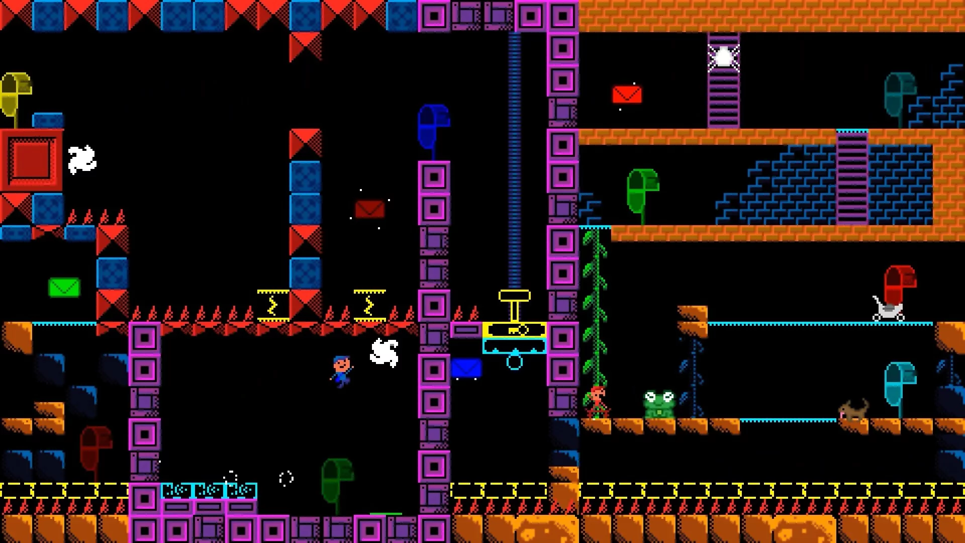 Изображение игры: Mayhem Mail