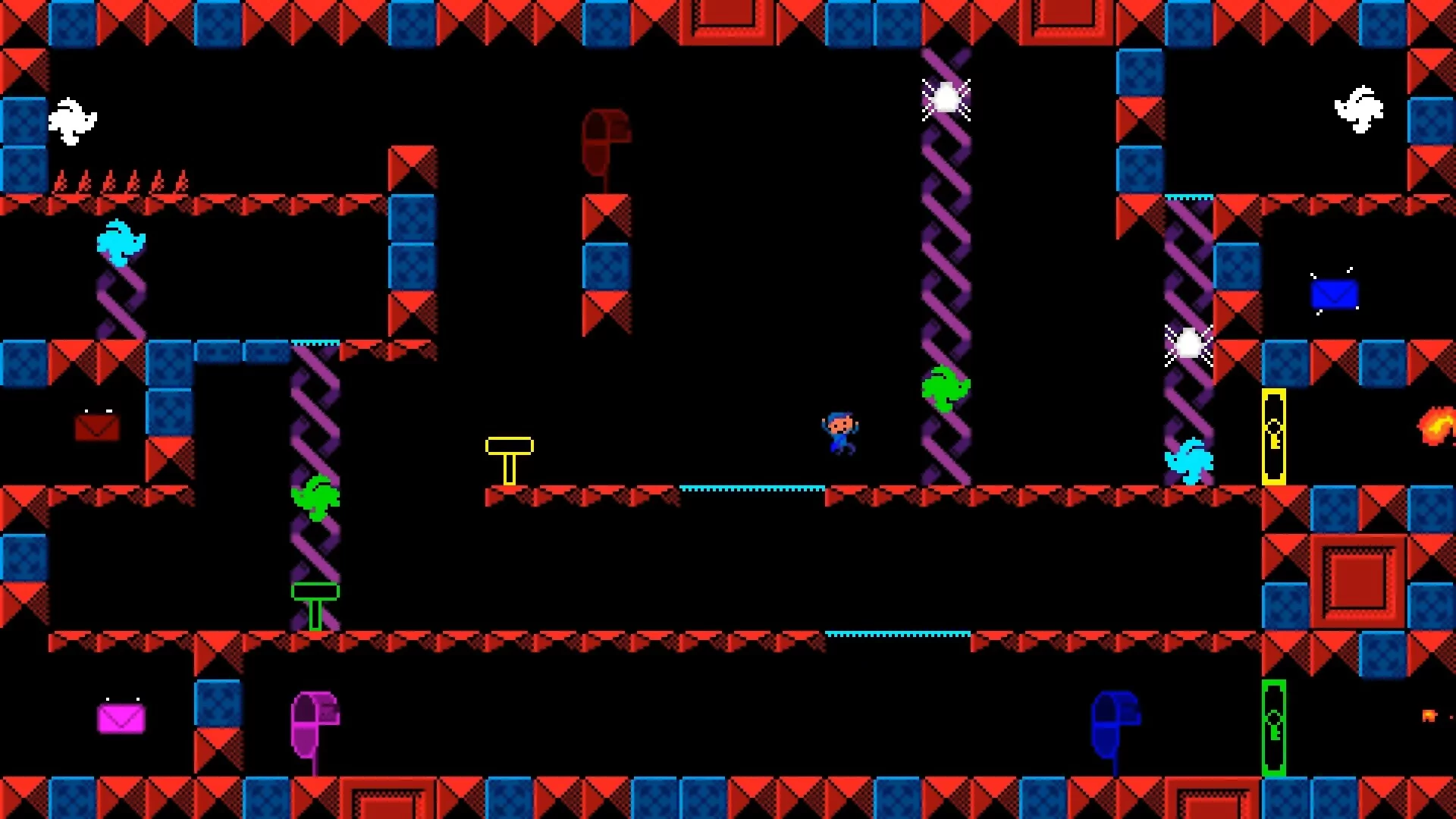 Изображение игры: Mayhem Mail