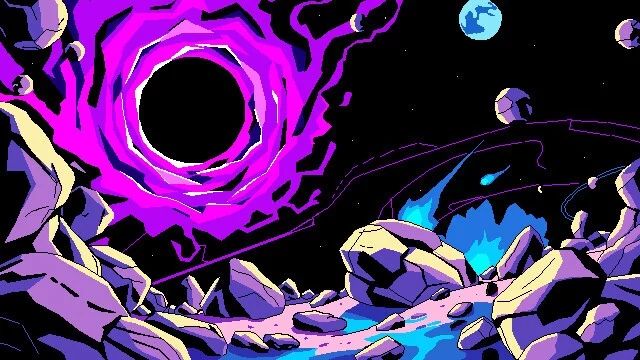 Изображение игры: Reality Core