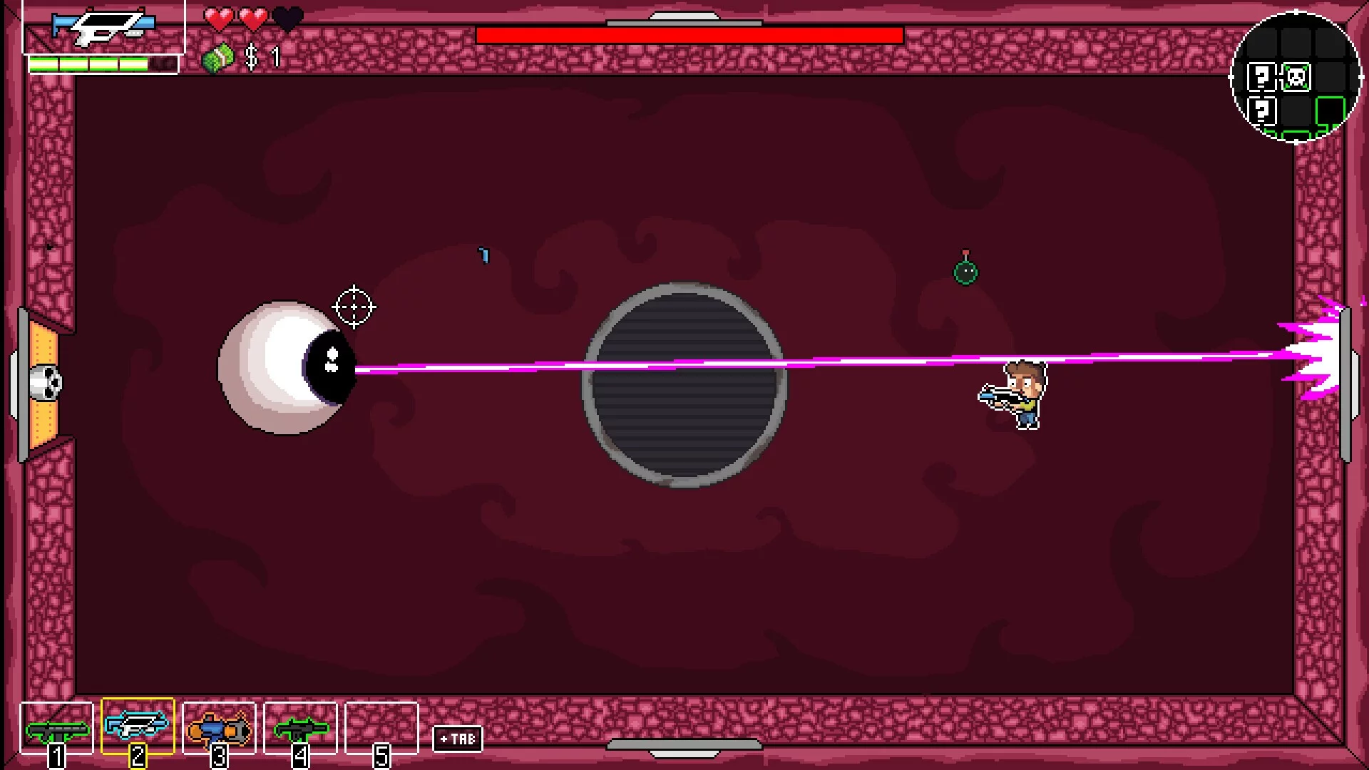Изображение игры: Reality Core
