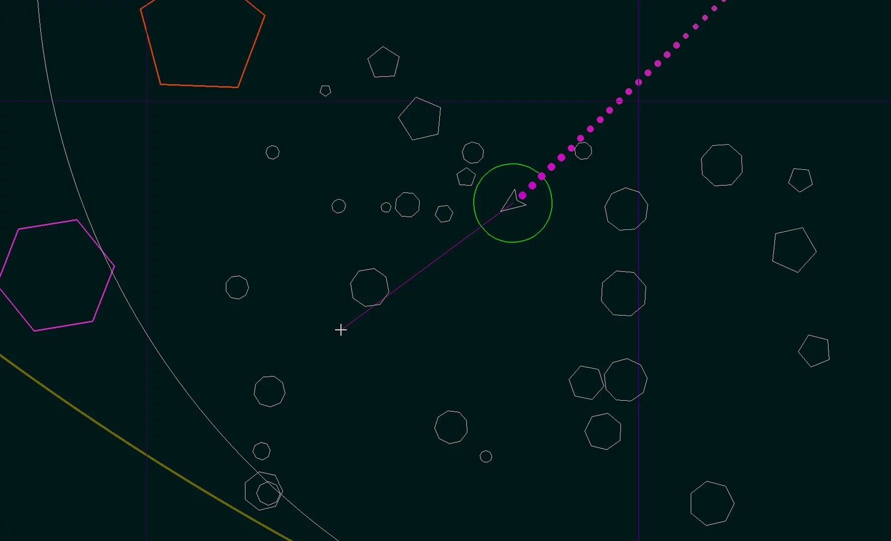 Изображение игры: The Nebula Project