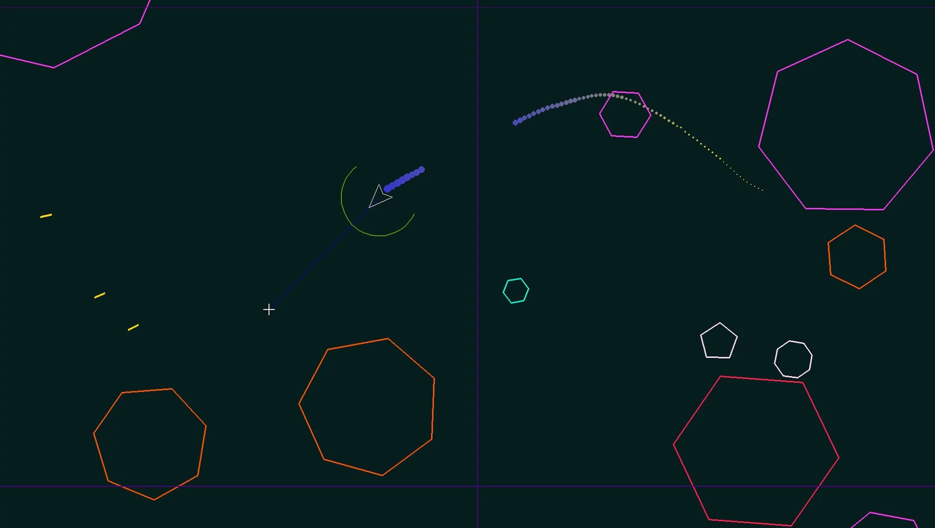 Изображение игры: The Nebula Project