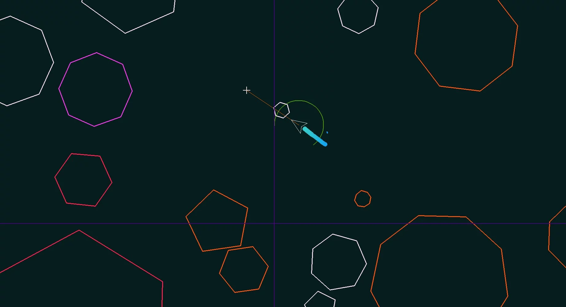 Изображение игры: The Nebula Project