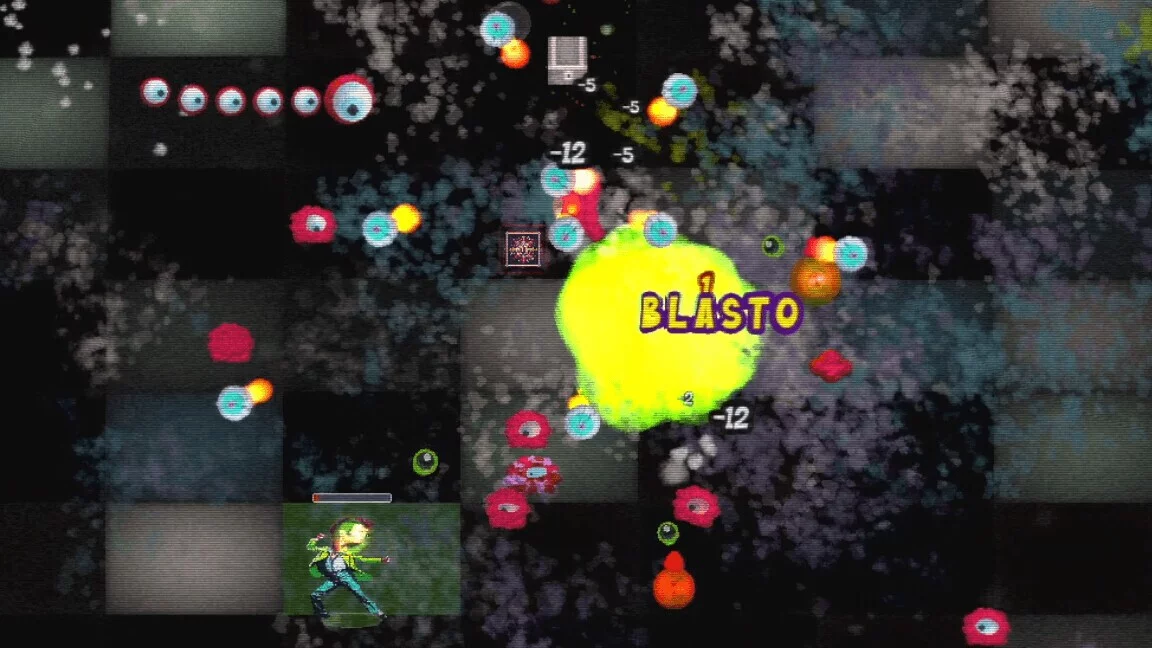 Изображение игры: Midnight at the Disco