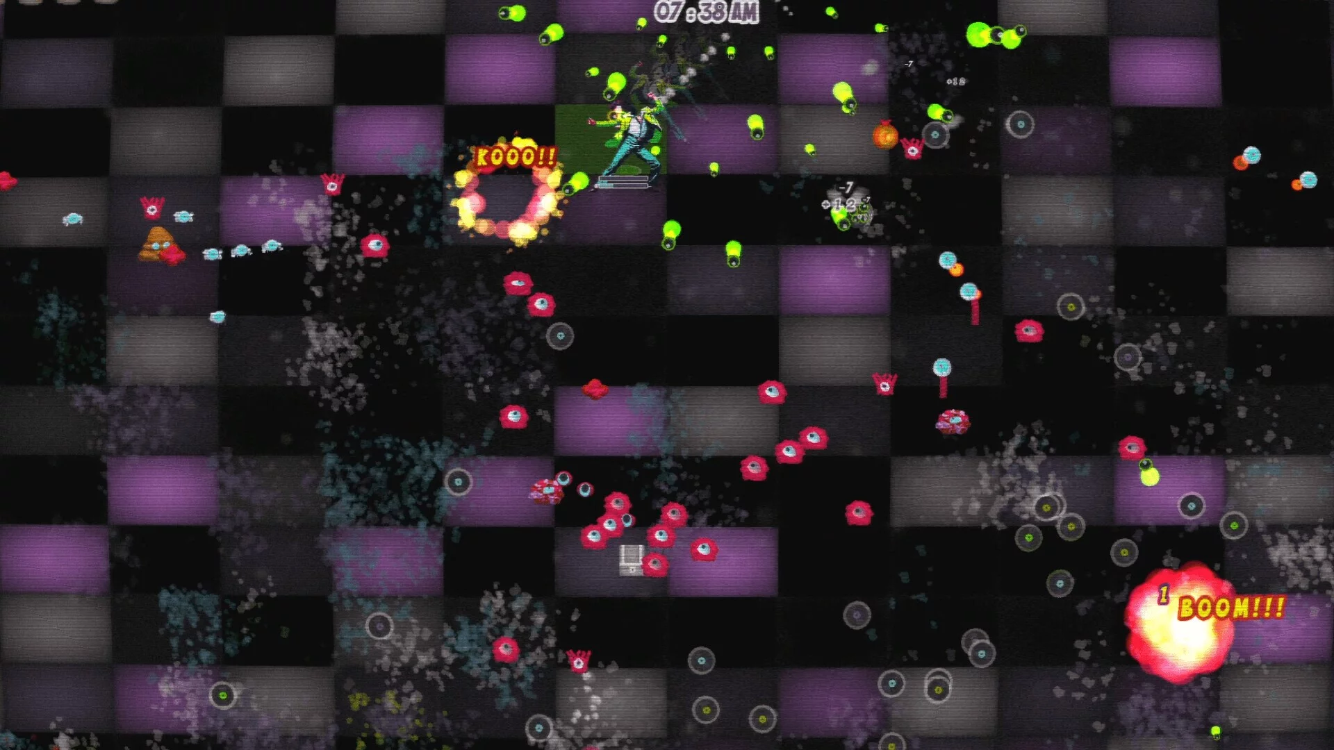 Изображение игры: Midnight at the Disco