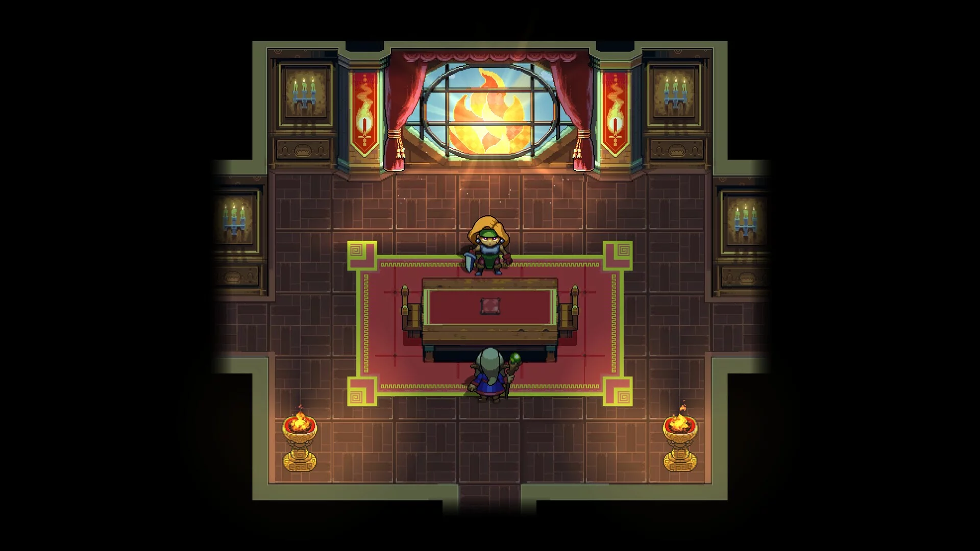 Изображение игры: Dungeons of Dreadrock 2 - The Dead King's Secret