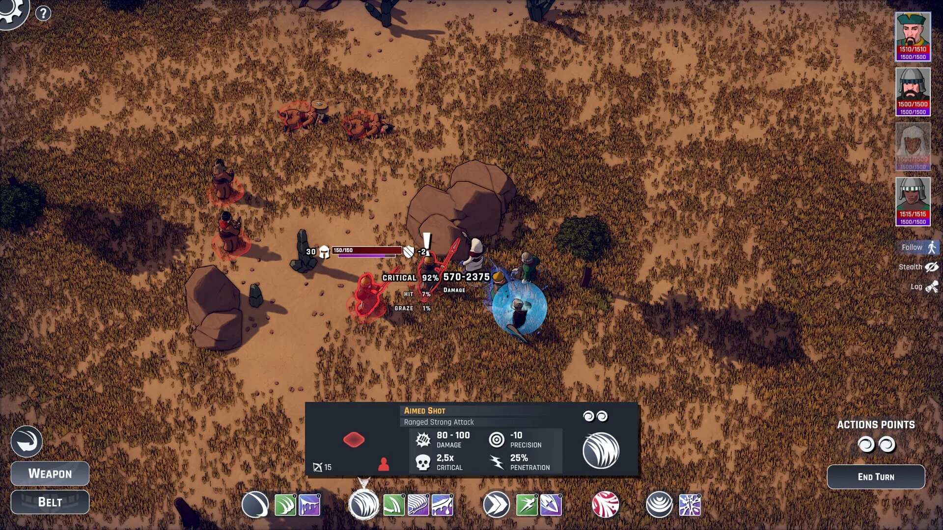 Изображение игры: Dustgrave: A Sandbox RPG
