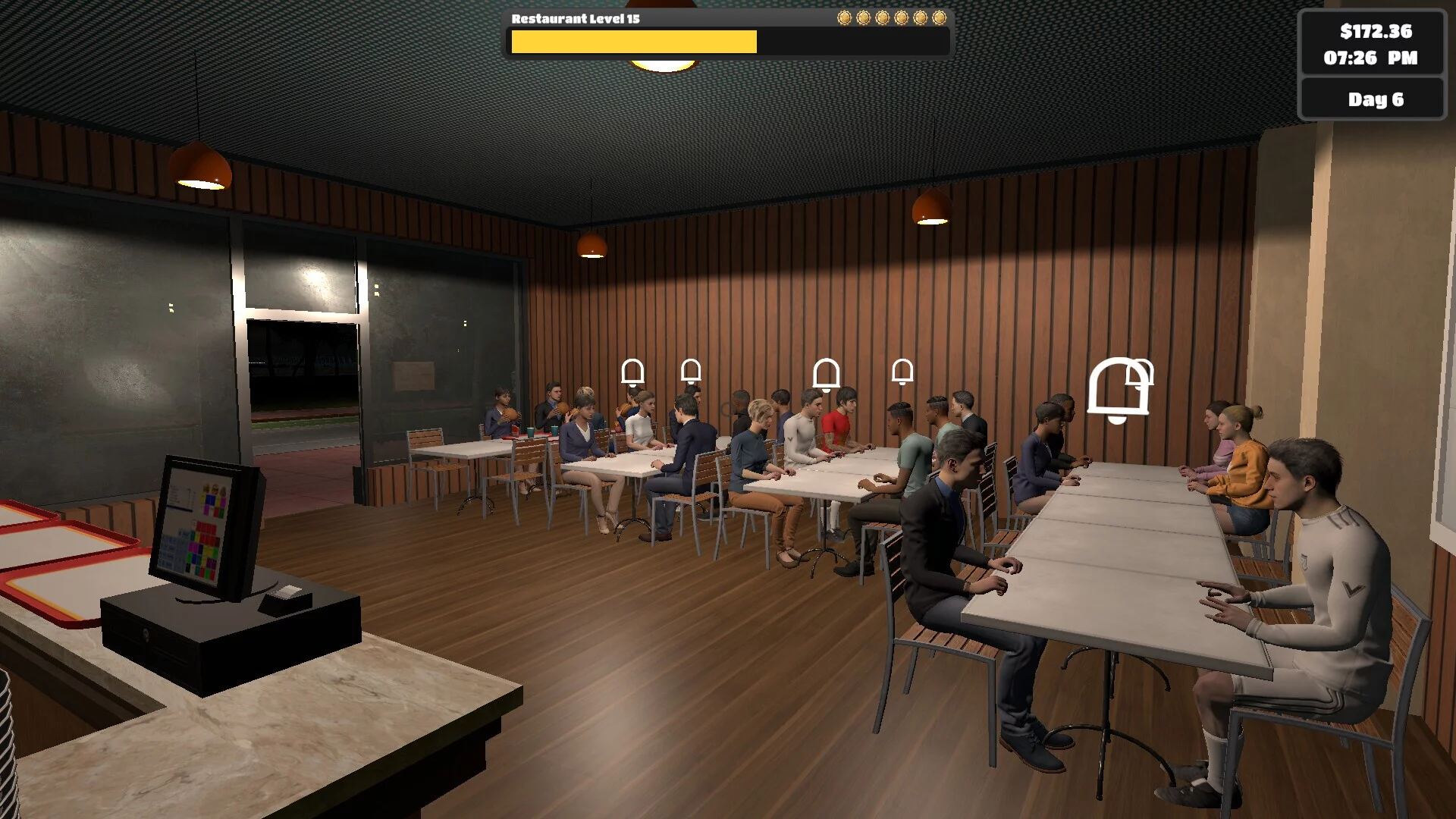 Изображение игры: Restaurant Owner: Prologue