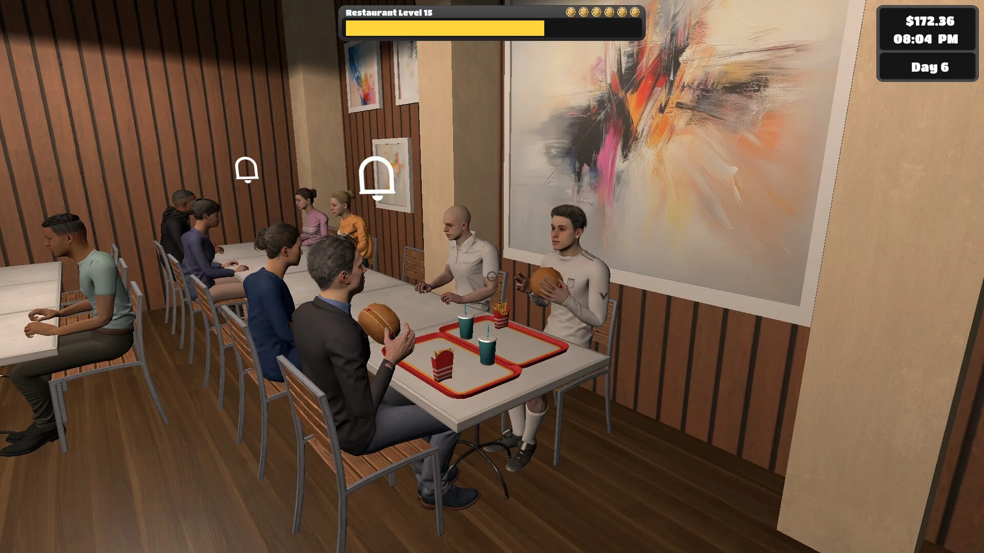 Изображение игры: Restaurant Owner: Prologue