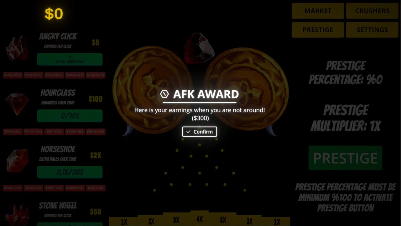 Изображение игры: Cookie Monster Clicker