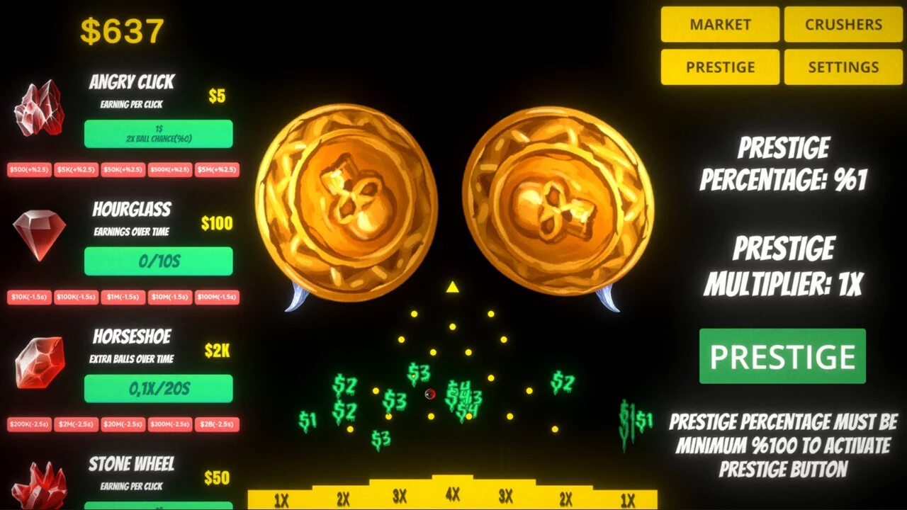 Изображение игры: Cookie Monster Clicker