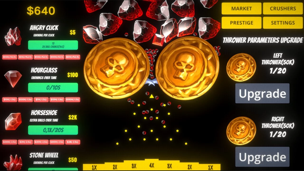 Изображение игры: Cookie Monster Clicker