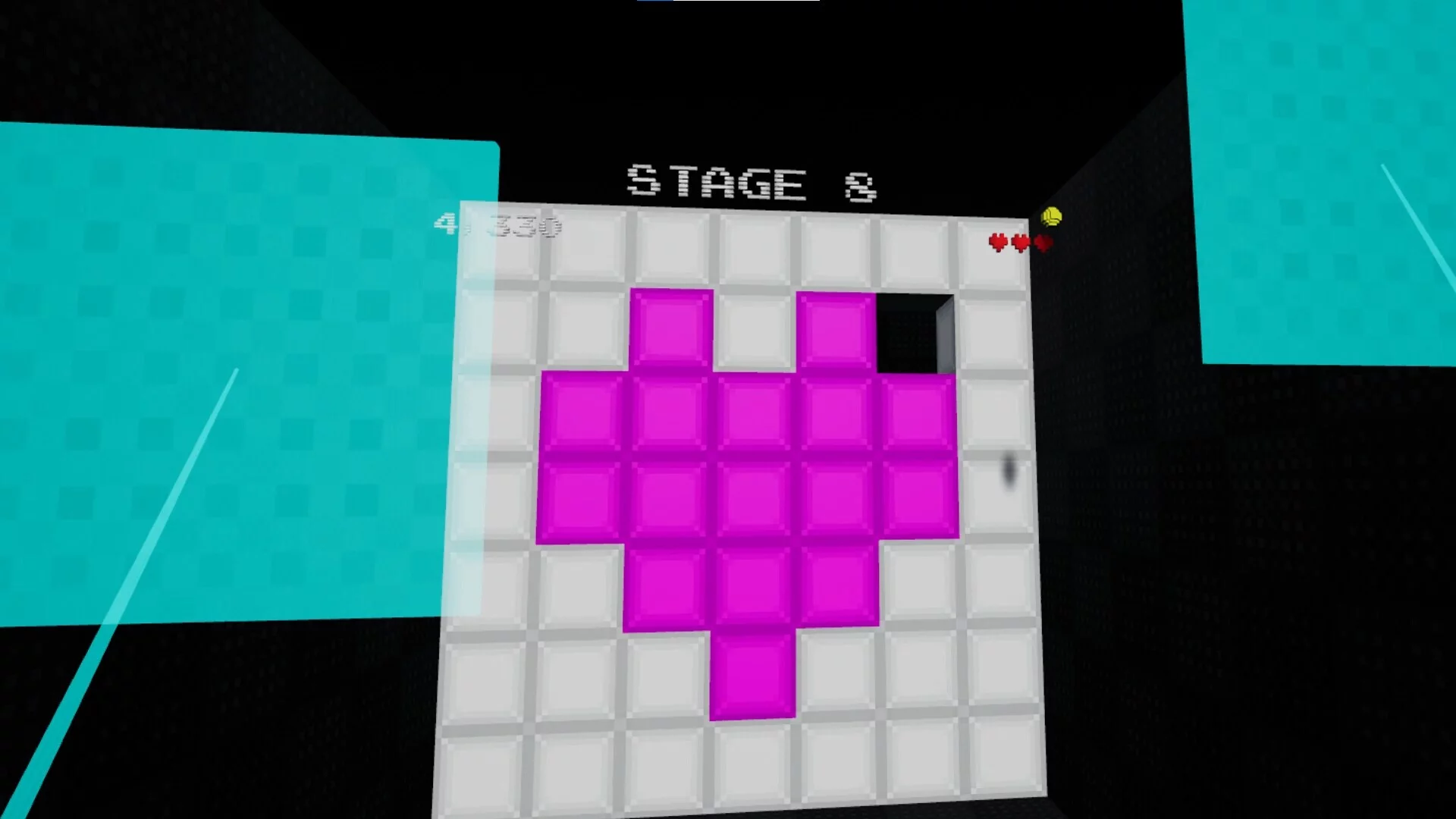 Изображение игры: BBB: Balls Bangs Blocks