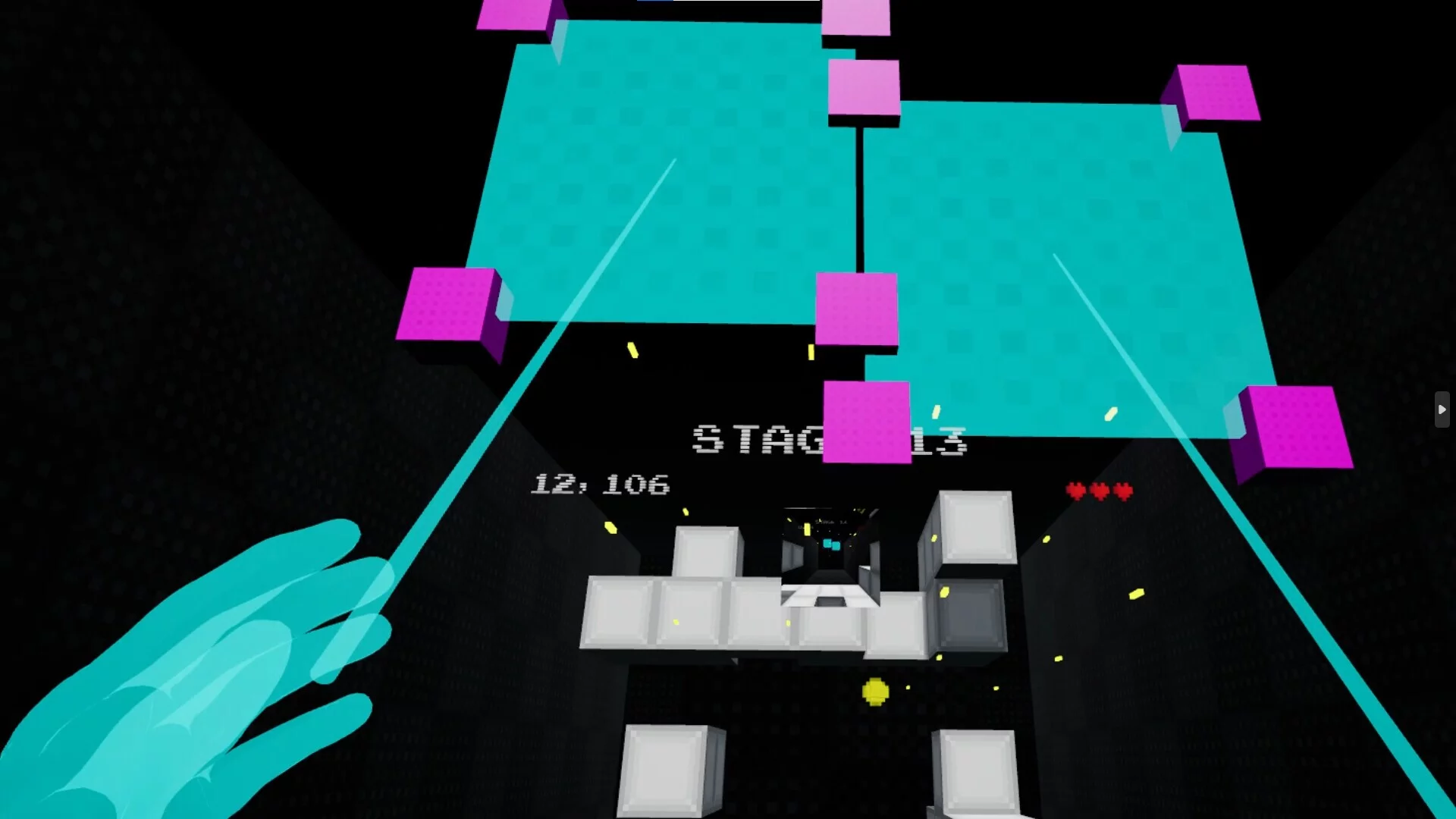Изображение игры: BBB: Balls Bangs Blocks