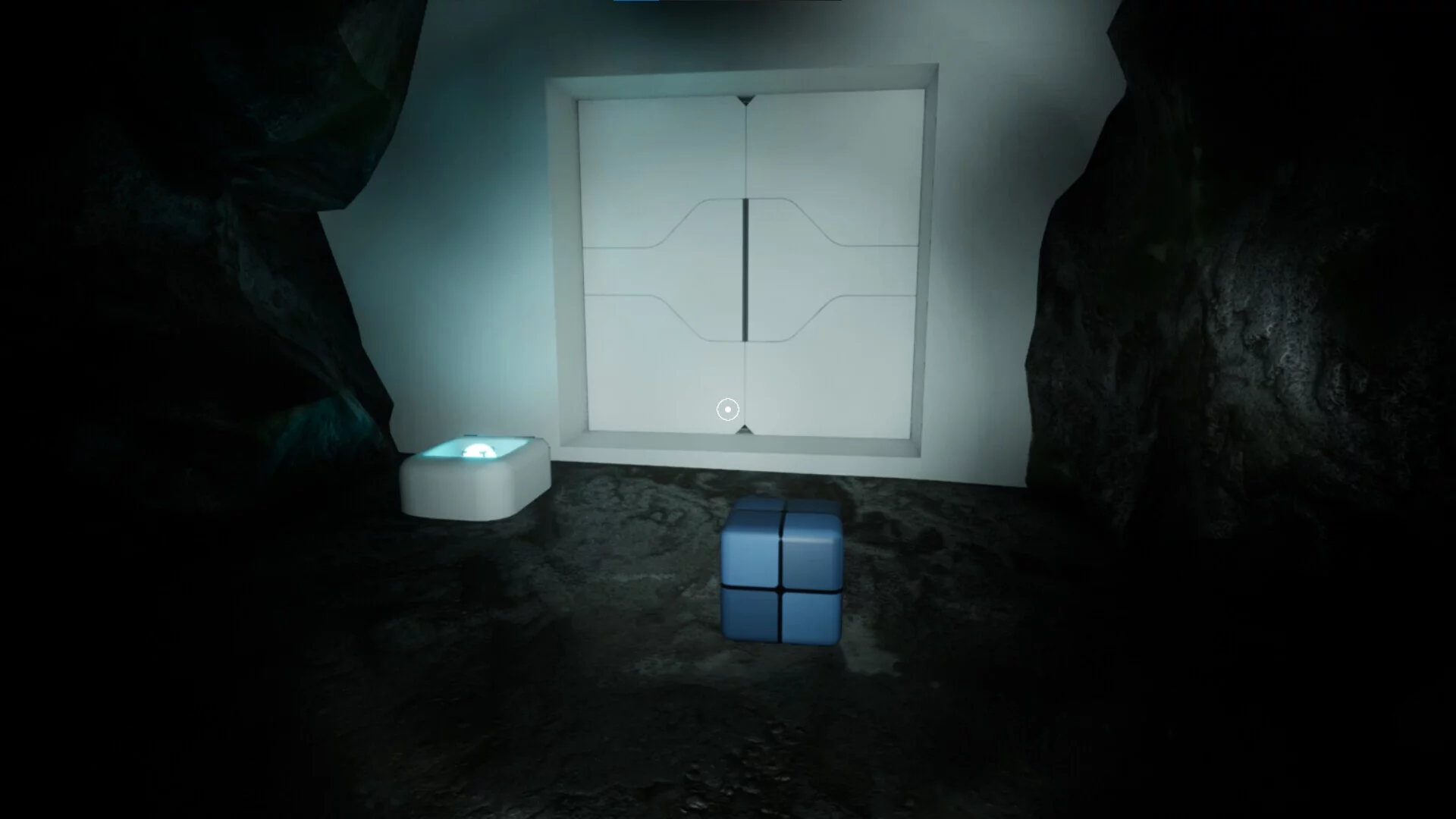 Изображение игры: Void Point