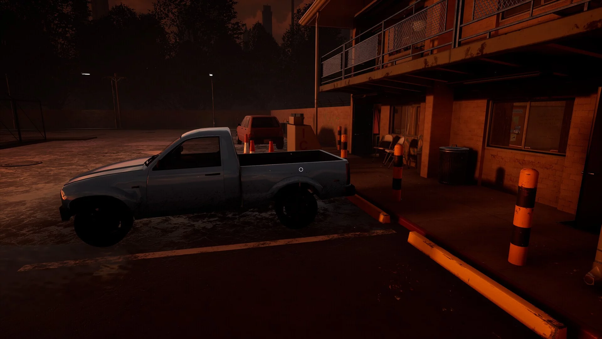 Изображение игры: DETECTIVE - The Motel