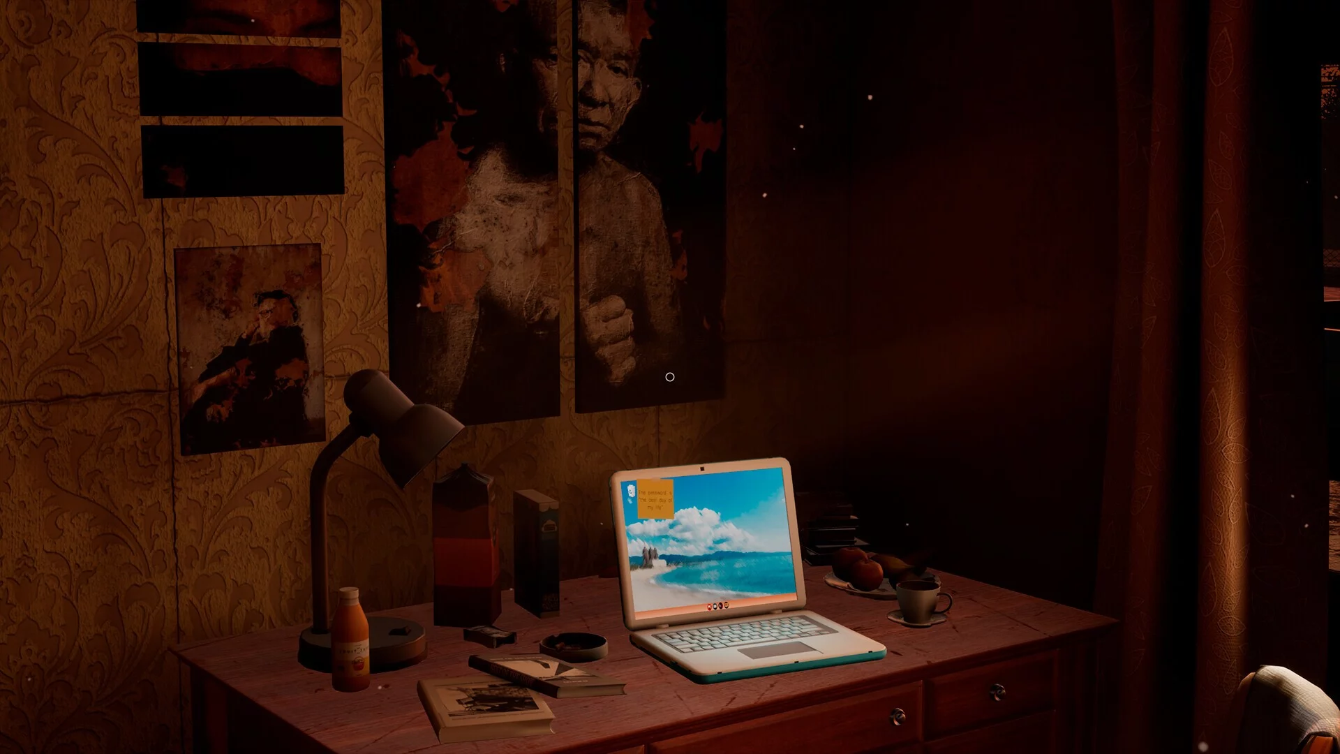 Изображение игры: DETECTIVE - The Motel