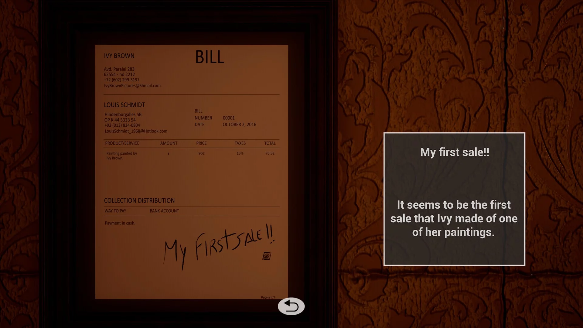 Изображение игры: DETECTIVE - The Motel