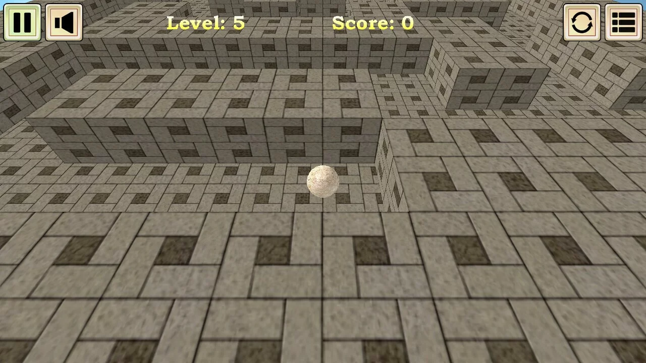Изображение игры: Maze Master