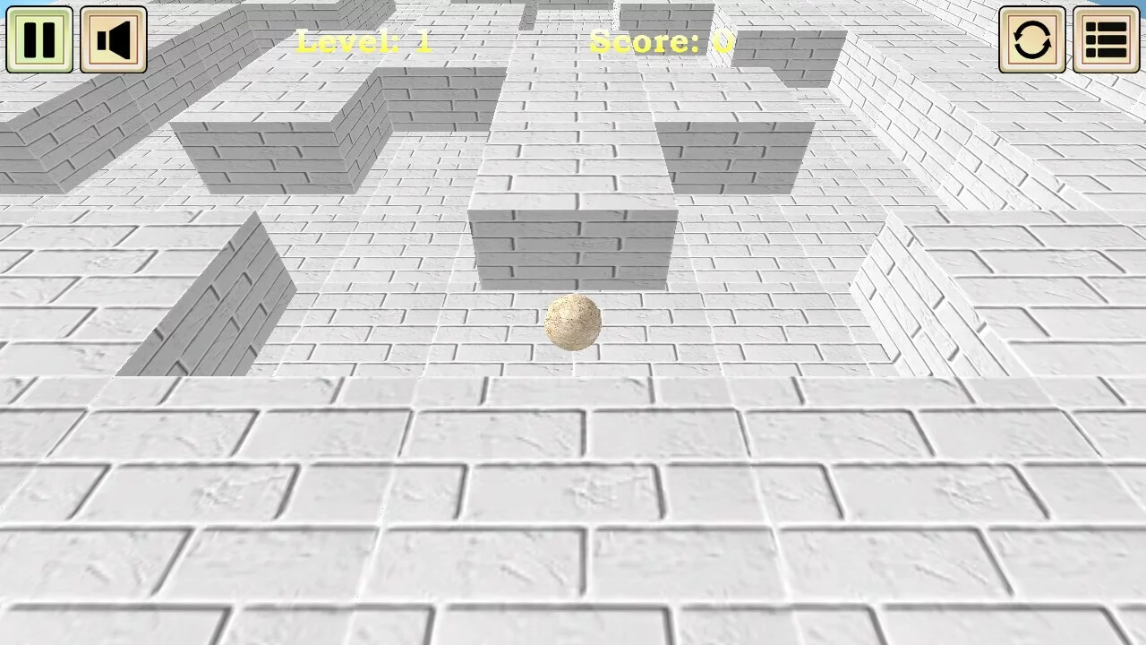 Изображение игры: Maze Master