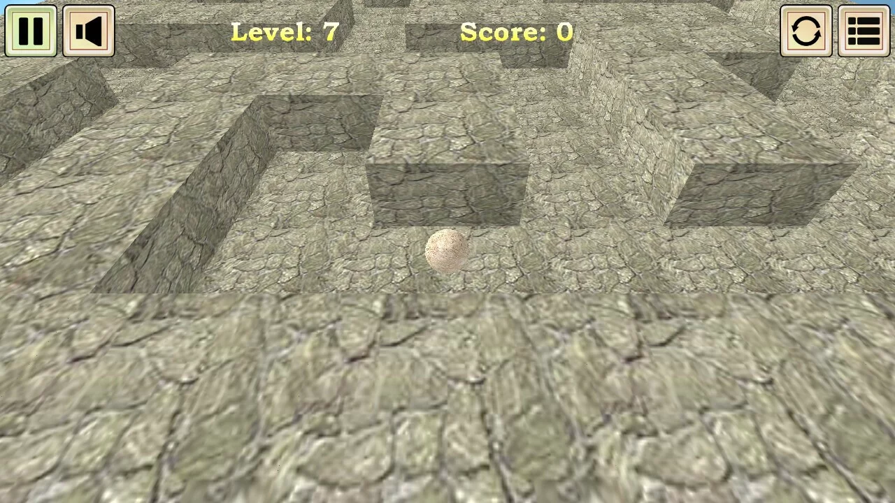 Изображение игры: Maze Master