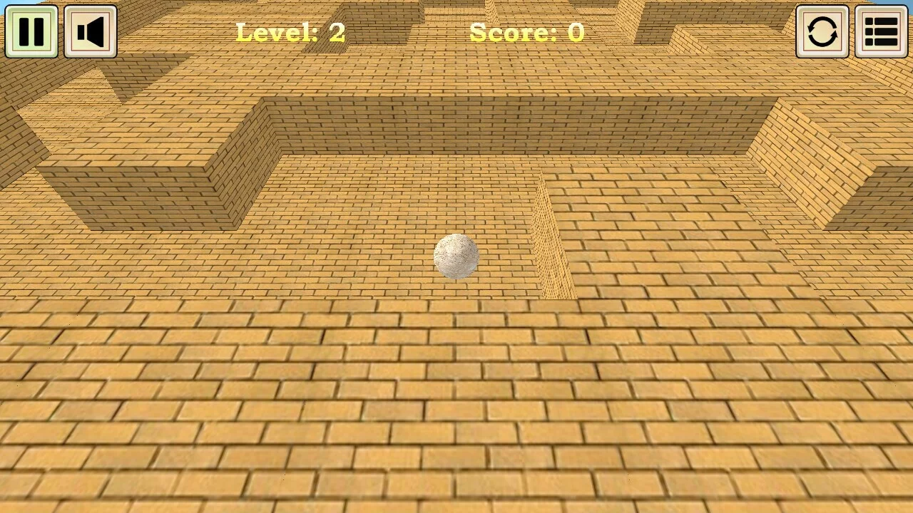 Изображение игры: Maze Master