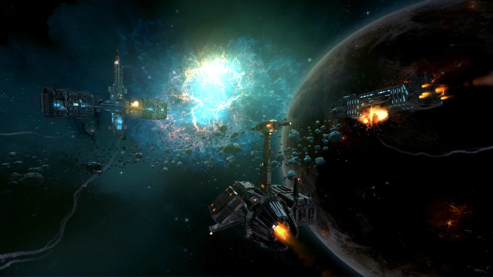 Изображение игры: Entropy