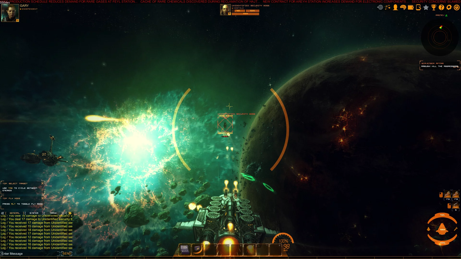 Изображение игры: Entropy
