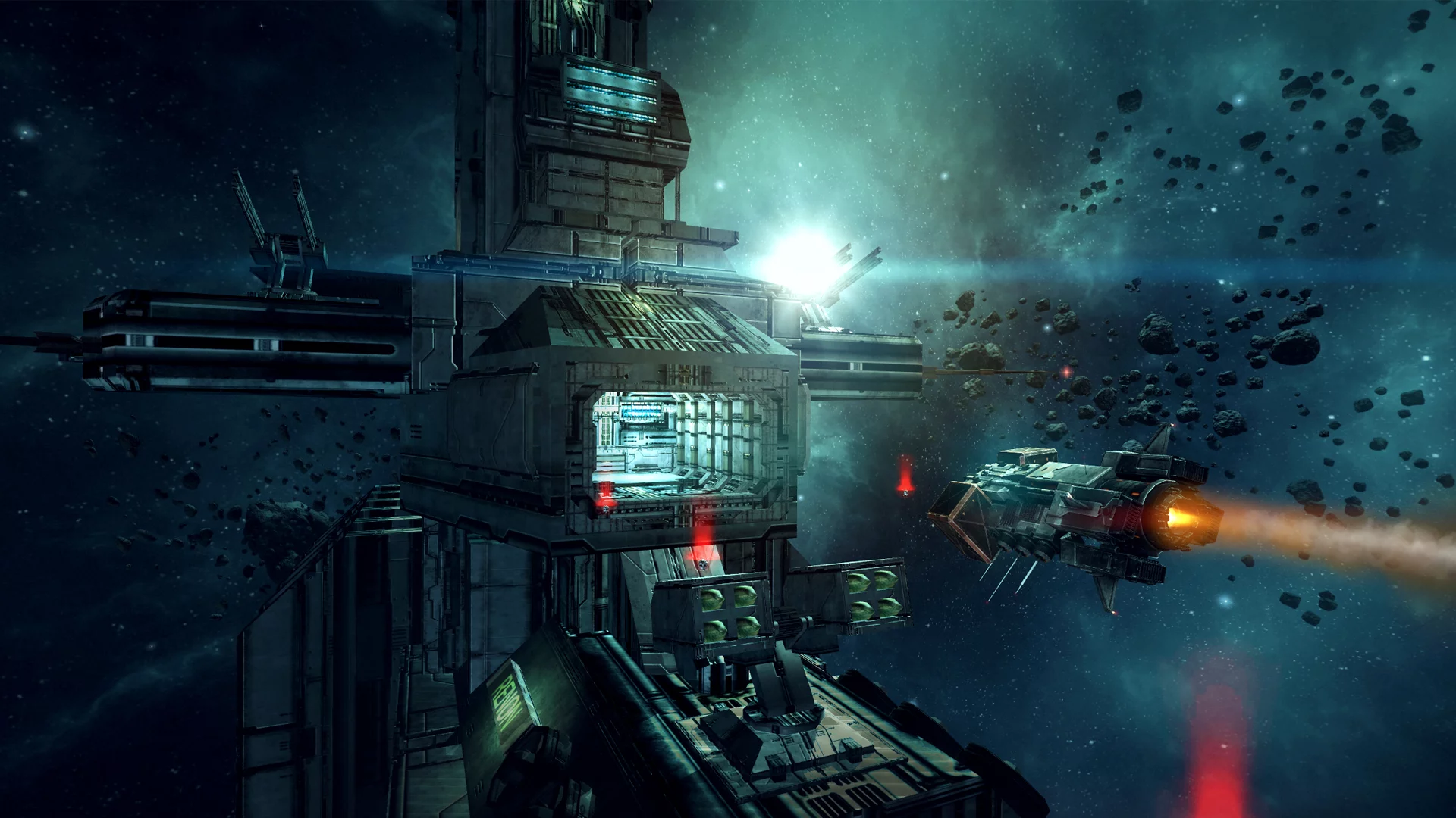 Изображение игры: Entropy