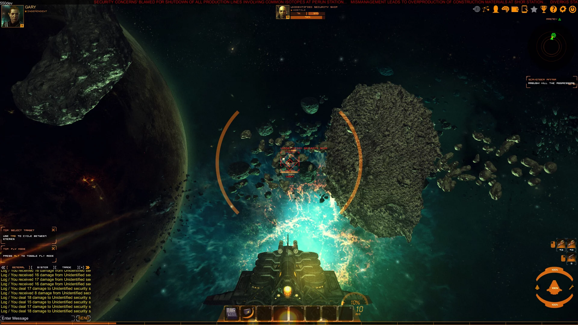 Изображение игры: Entropy