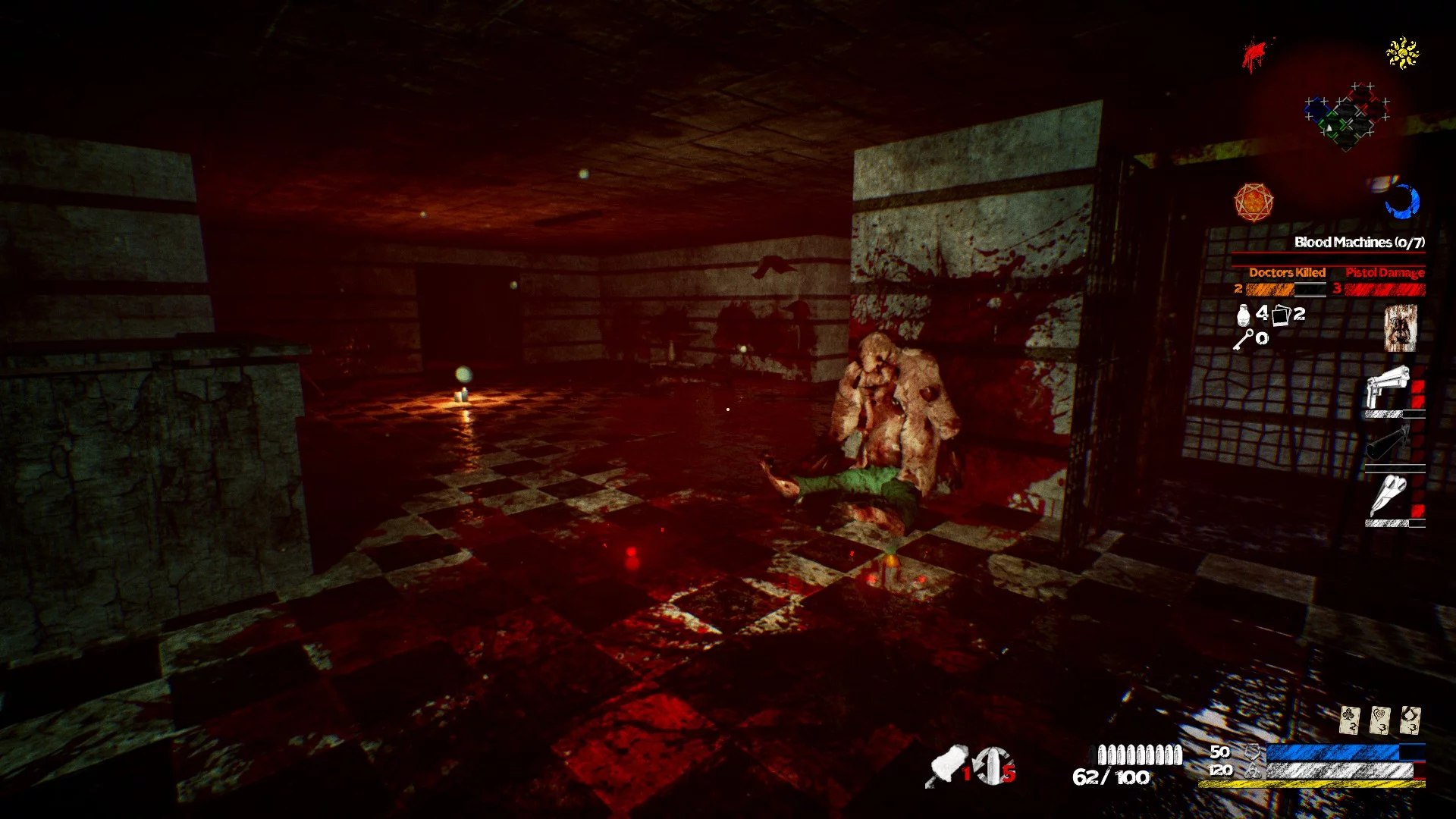 Изображение игры: UNLOVED