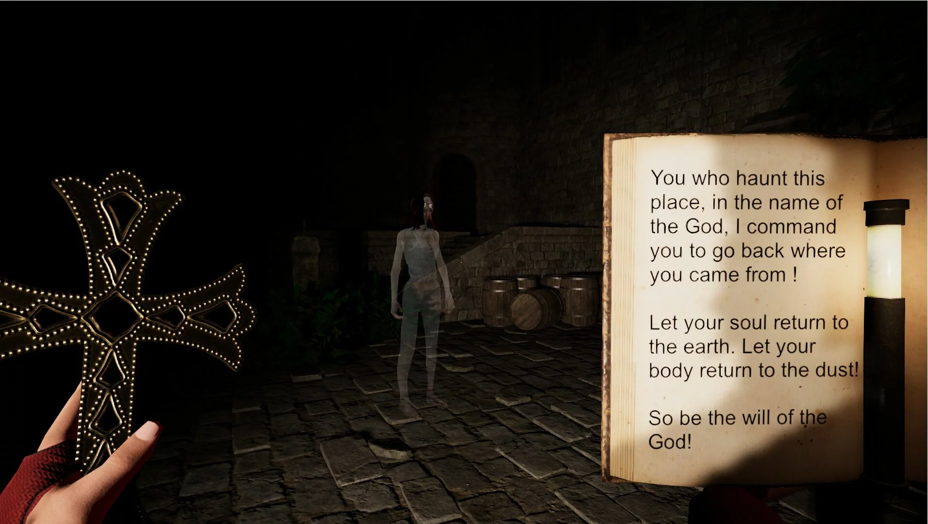 Изображение игры: Ghost Hunters Corp