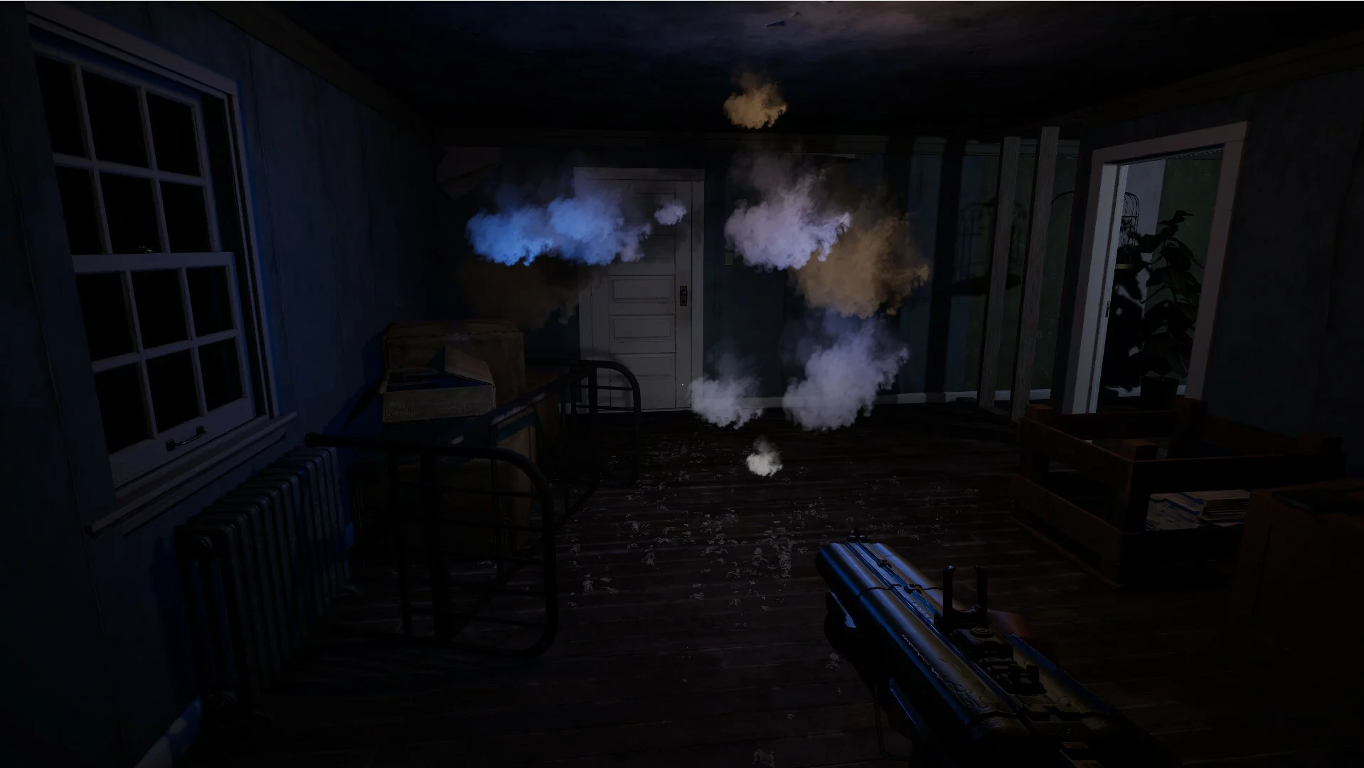 Изображение игры: Ghost Hunters Corp