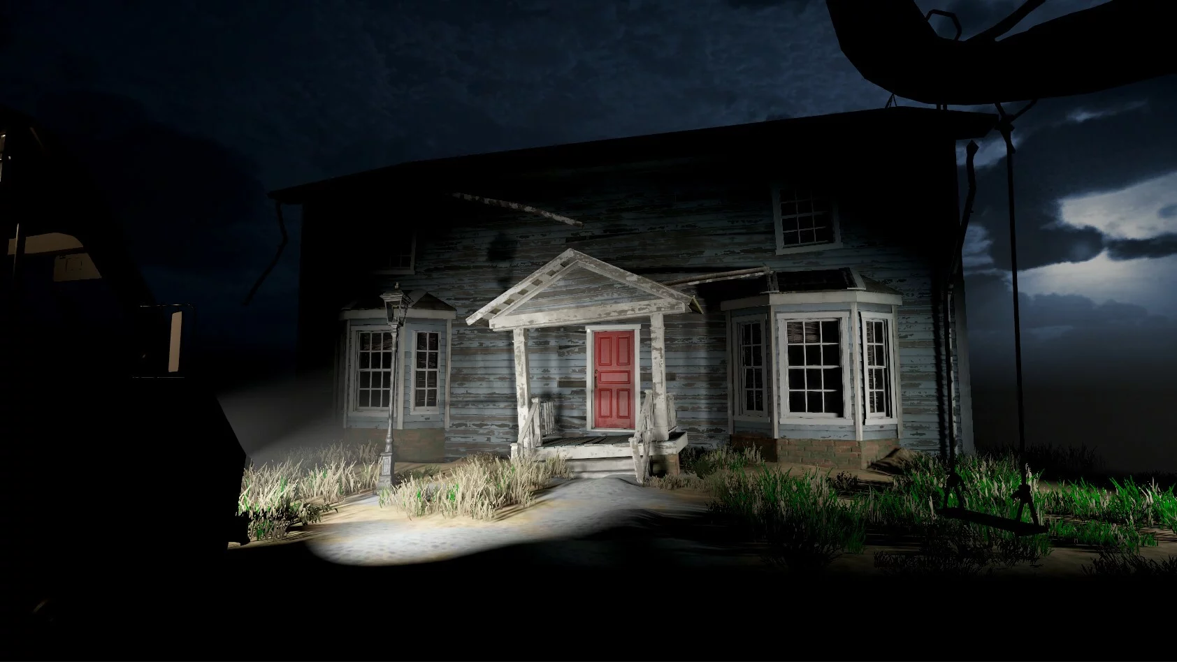 Изображение игры: Ghost Hunters Corp