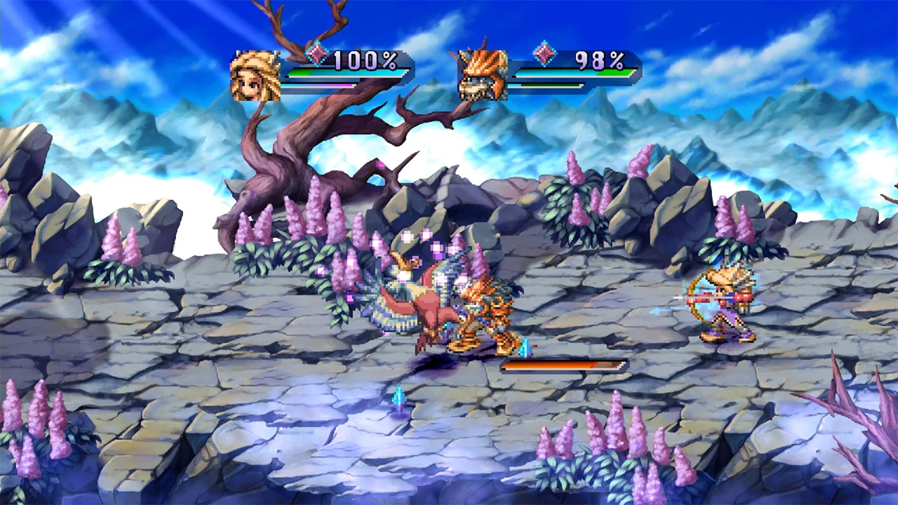 Изображение игры: Legend of Mana Remastered