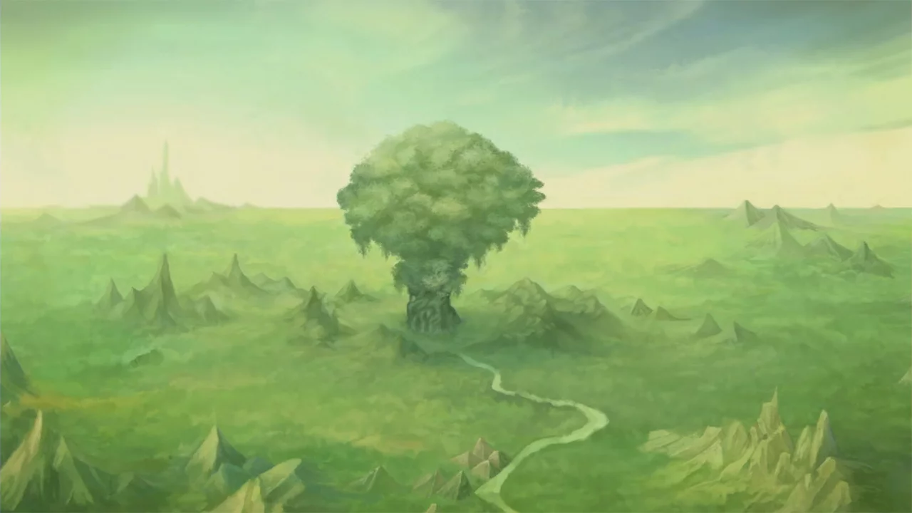 Изображение игры: Legend of Mana Remastered