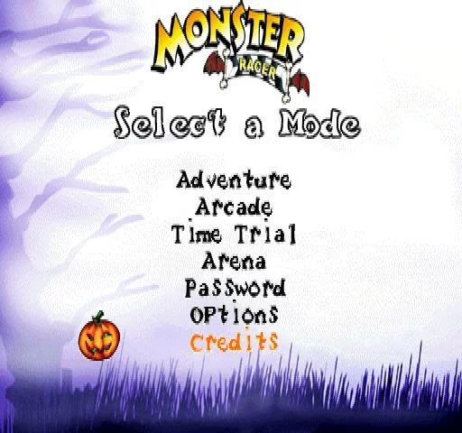 Изображение игры: Monster Racer