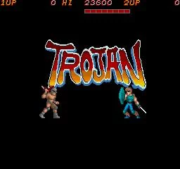 Изображение игры: Trojan