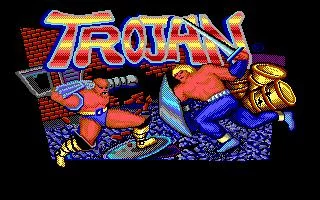 Изображение игры: Trojan