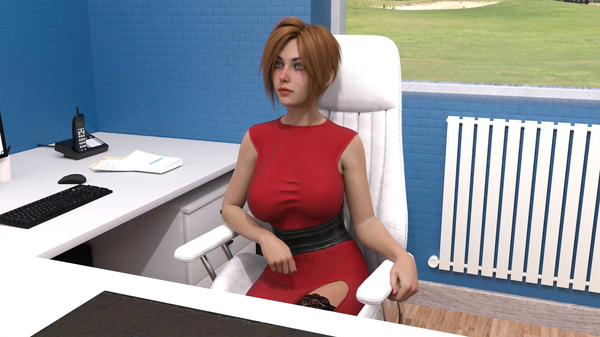 Изображение игры: Brothel Tycoon