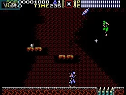 Изображение игры: Ninja Gaiden (SEGA)