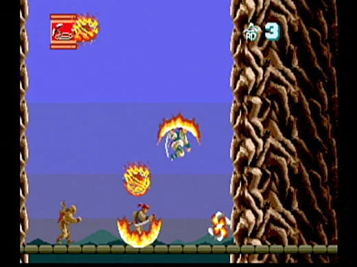 Изображение игры: Ninja Spirit (WII)